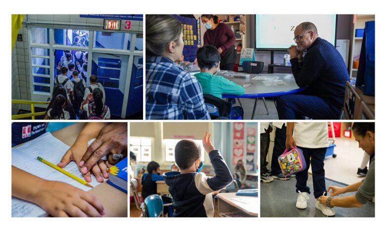 NYC Public Schools Plus You