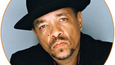 Ice-T – Maverick Speakers Series