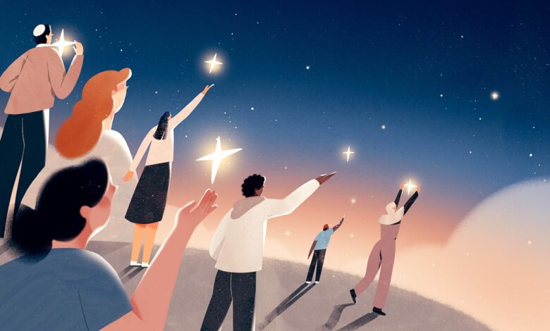 Be kind to each other and Earth. Watch birds! : Goats and Soda : NPR