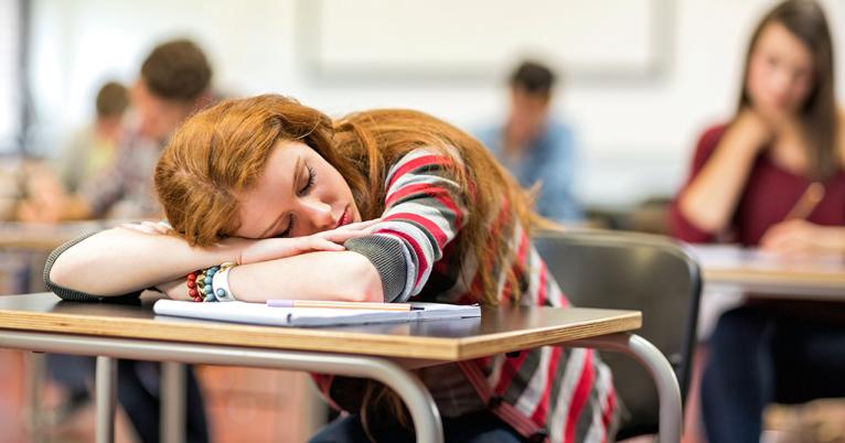 National survey: Students’ feelings about high school are mostly negative
