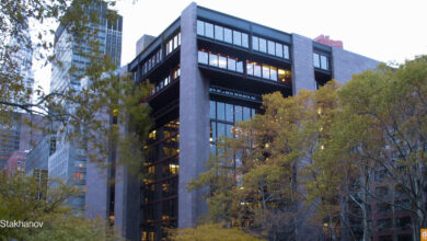 The Ford Foundation’s top BUILD grantees