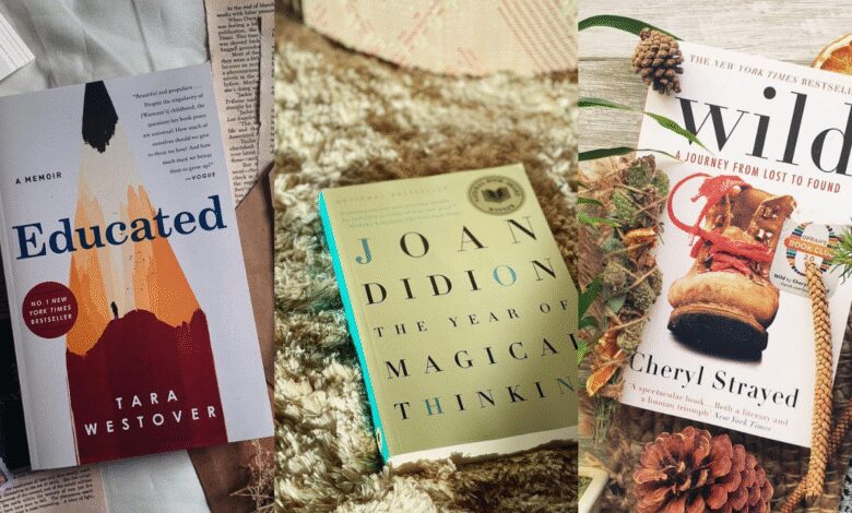 12 Inspiring Memoirs That Will Move and Motivate You | Features