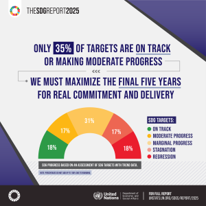 The Sustainable Development Goals – United Nations Sustainable Development