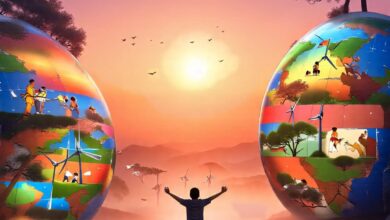 Bright Horizons: A World of Positive Change