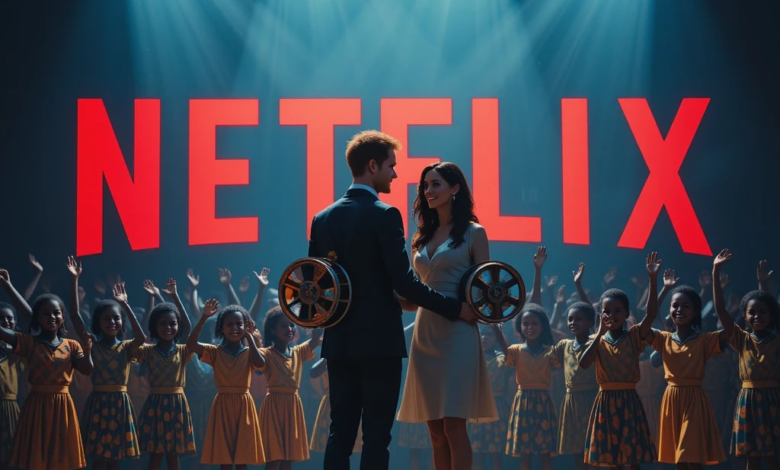 Harry & Meghan’s Netflix Dilemma: Inspiration or Exploitation?