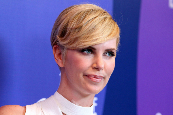 Charlize Theron
