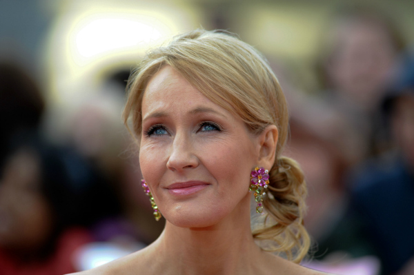J.K. Rowling