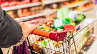 Money latest: Warning 100 supermarkets could close due to government plan; congestion discount tip could be worth £1,000 | Money News