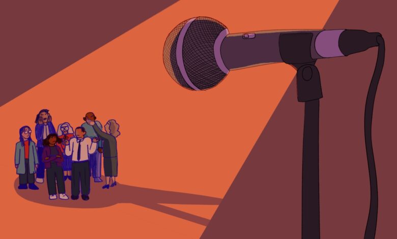 Why many aid groups are silent about the Trump cuts : Goats and Soda : NPR