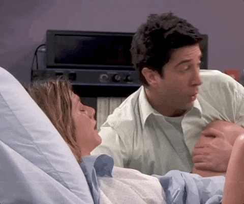 birth, giving birth, childbirth, childbirth gif, birth gif