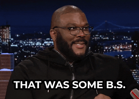 misinformation, b.s., fake news, falsehood, calling out