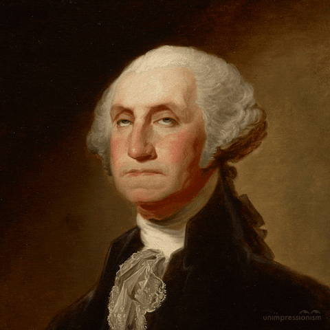 george washington, party politics, two-party system, farewell address, partisanship