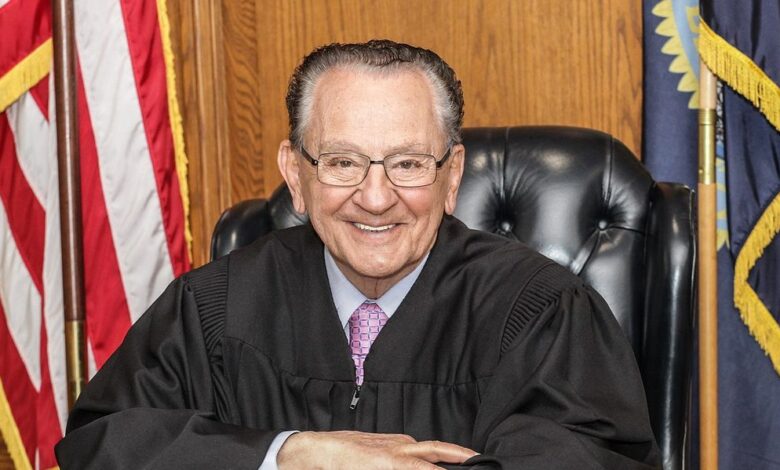 Judge Caprio shares how disappointing his father changed him