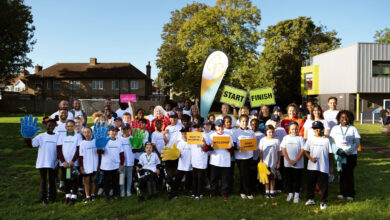 junior parkrun’s new ‘parkrun primary’ initiative aiming to get Shropshire children more active