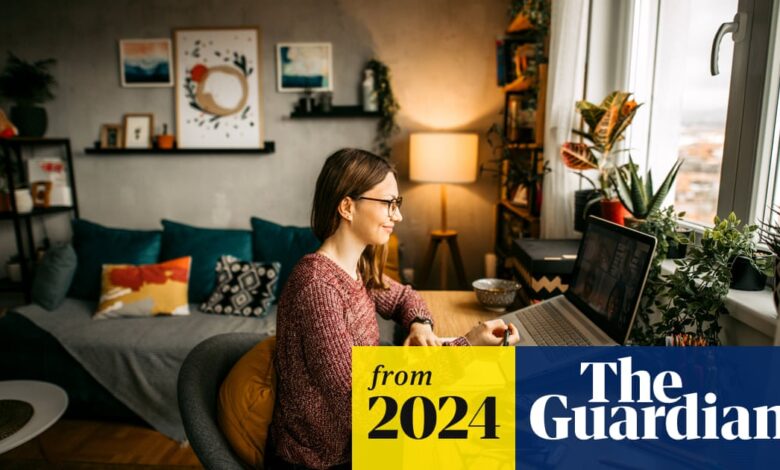 Hybrid working makes employees happier, healthier and more productive, study shows | Working from home