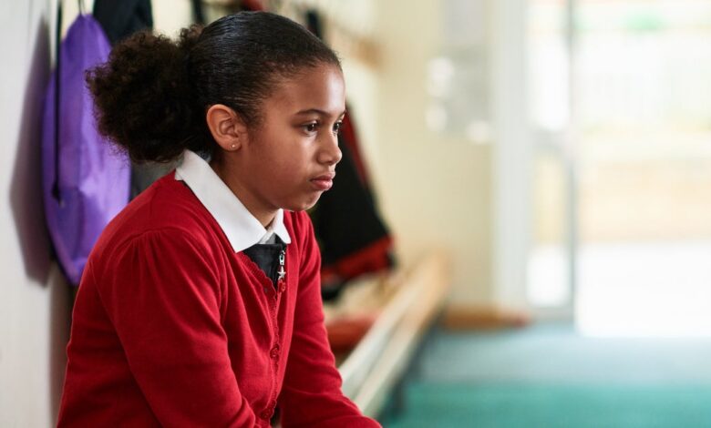 2 Million Children Are Unhappy In UK Schools – This Is Why 2 Million Children Are Unhappy In UK Schools – This Is Why