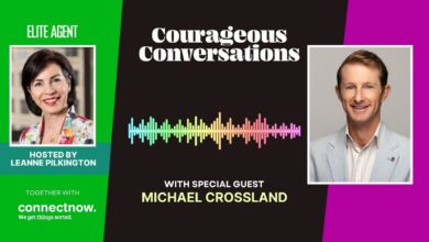 Michael Crossland on Turning Adversity into Opportunity Michael Crossland on Turning Adversity into Opportunity