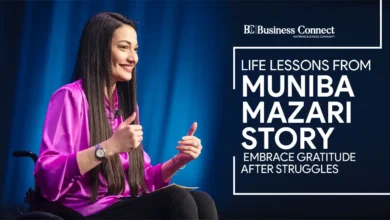 Success Story Of Muniba Mazari :The Iron Lady Of Pakistan Success Story Of Muniba Mazari :The Iron Lady Of Pakistan