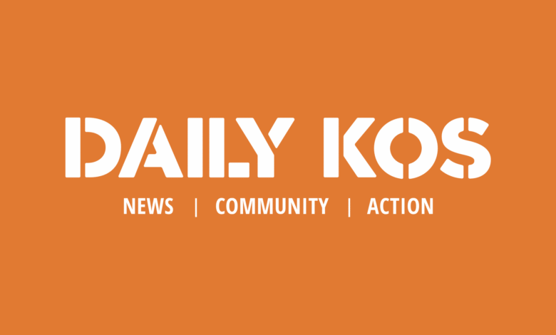 Daily Kos: Good News