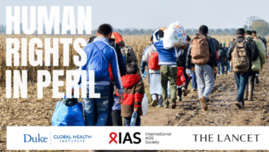 Can Global Health Regain a Human Rights Focus?