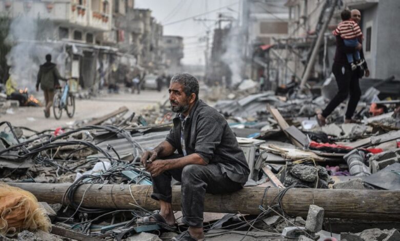 What’s happening in Gaza? A desperate humanitarian crisis