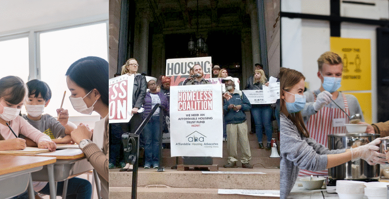 Strippel Series Continues to Examine Pandemic and Social Justice