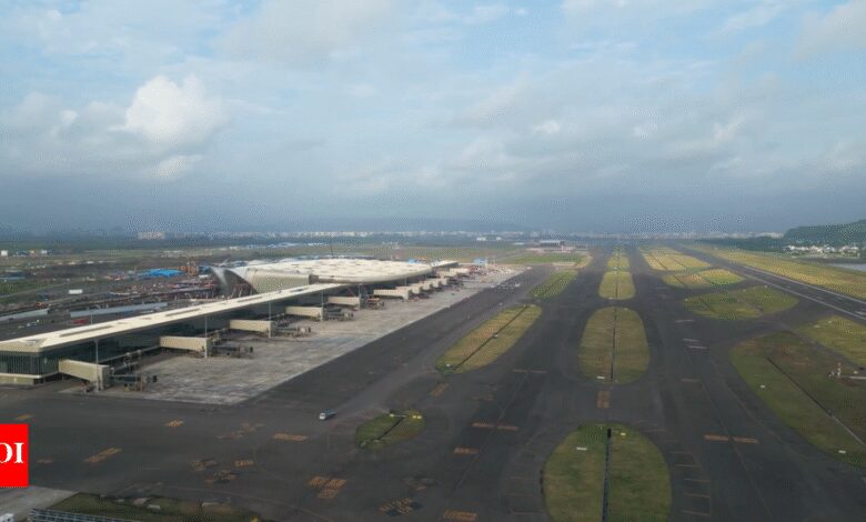 ‘Our happiest moment’: D B Patil’s family on eve of Navi Mumbai airport inauguration | Mumbai News