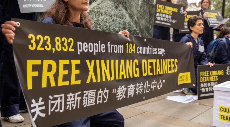 China: Still no accountability for crimes against humanity in Xinjiang, three years after major UN report