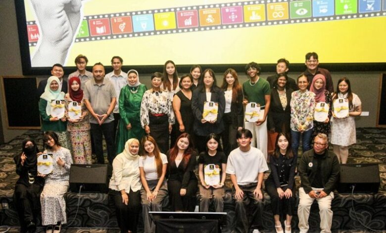 Young changemakers shine at Golden Wira Awards for inspiring social impact stories Young changemakers shine at Golden Wira Awards for inspiring social impact stories