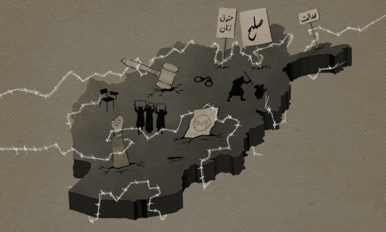 Three years of Taliban rule and international inaction for Afghans