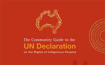 Abriged - Communinity Guide to the UN Declaration on the Rights of Indigenous Peoples