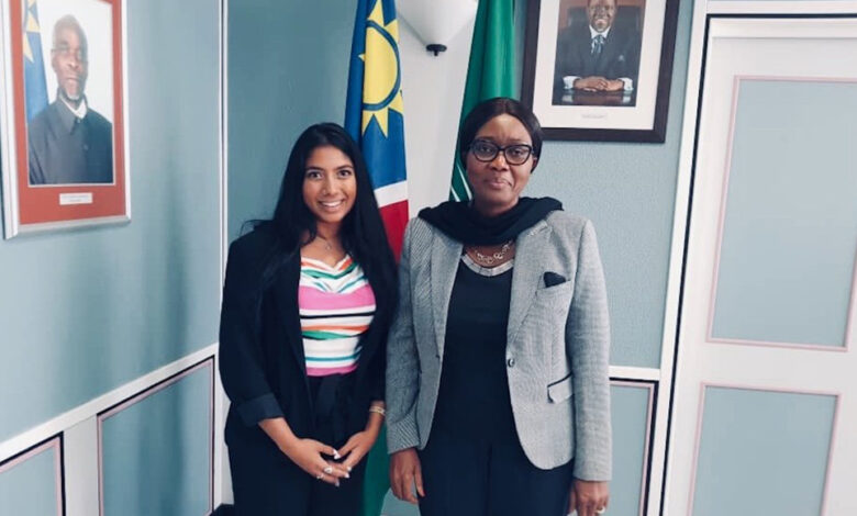 Tackling gender-based violence and legislative reform in Namibia Tackling gender-based violence and legislative reform in Namibia