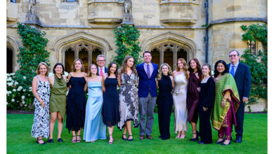 FSU students engage in global learning at University of Oxford FSU students engage in global learning at University of Oxford