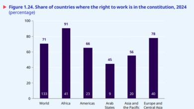 ILO’s “State of Social Justice 2025” – Key Findings & India’s Progress