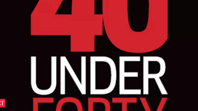 ET 40 Under Forty 2024: Celebrating India’s top young business leaders ET 40 Under Forty 2024: Celebrating India’s top young business leaders