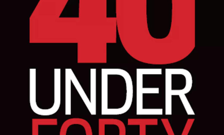 ET 40 Under Forty 2024: Celebrating India’s top young business leaders ET 40 Under Forty 2024: Celebrating India’s top young business leaders