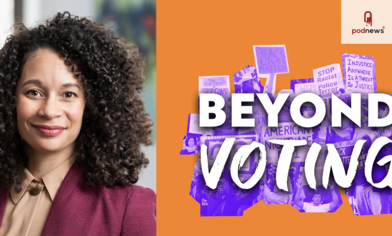 Webby Award-Winning Beyond Voting Is Back to Tackle America’s Democracy in Crisis Webby Award-Winning Beyond Voting Is Back to Tackle America’s Democracy in Crisis