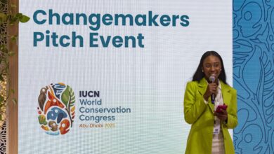 IUCN Changemakers demonstrate the power of innovative entrepreneurship and youth leadership to achieve conservation goals – Story IUCN Changemakers demonstrate the power of innovative entrepreneurship and youth leadership to achieve conservation goals – Story