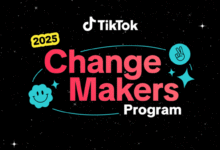 Unveiling the 2025 TikTok Change Makers Program
