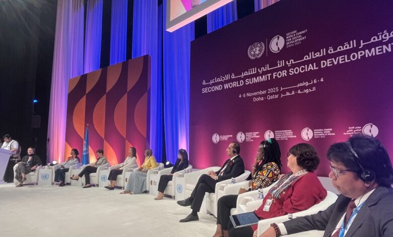 World Leaders Commit to Supporting Social Development and Rights