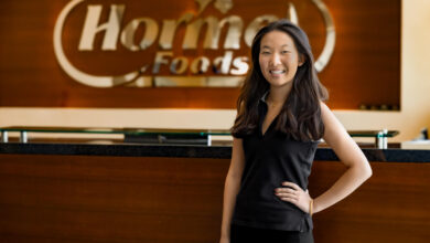 A Changemaker’s Return – Inspired