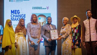 Youth Ambassadors recognise Bright Sekoni for inspiring social change | The Guardian Nigeria News Youth Ambassadors recognise Bright Sekoni for inspiring social change | The Guardian Nigeria News