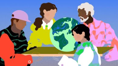 The Vogue Business 2024 100 Innovators: Sustainability thought leaders