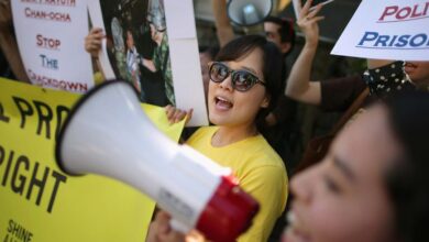 Write for Rights – Amnesty International