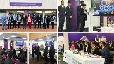 Compassionate changemakers lead with purpose at Small Heath Leadership Academy